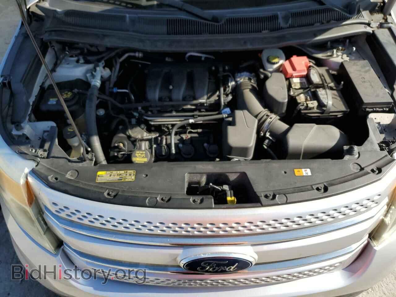 2011 FORD EXPLORER - VIN: 1FMHK7F89BGA82349 - Photo 12