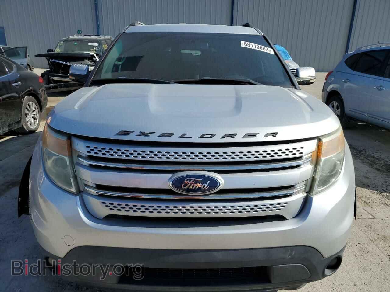 2011 FORD EXPLORER - VIN: 1FMHK7F89BGA82349 - Photo 5