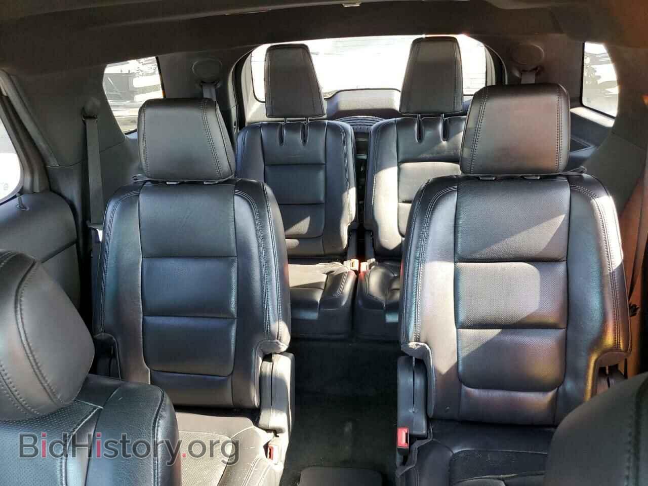 2011 FORD EXPLORER - VIN: 1FMHK7F89BGA82349 - Photo 10