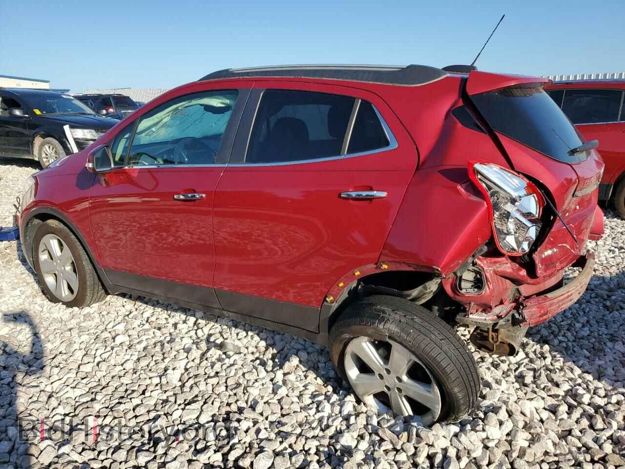 2015 BUICK ENCORE - VIN: KL4CJGSB0FB113049 - Photo 2