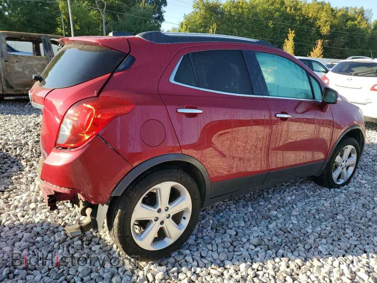 2015 BUICK ENCORE - VIN: KL4CJGSB0FB113049 - Photo 3