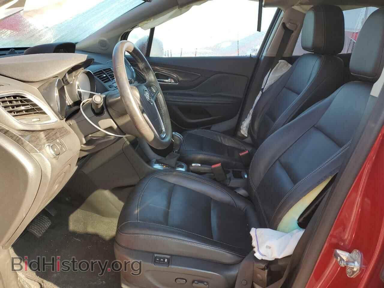 2015 BUICK ENCORE - VIN: KL4CJGSB0FB113049 - Photo 7