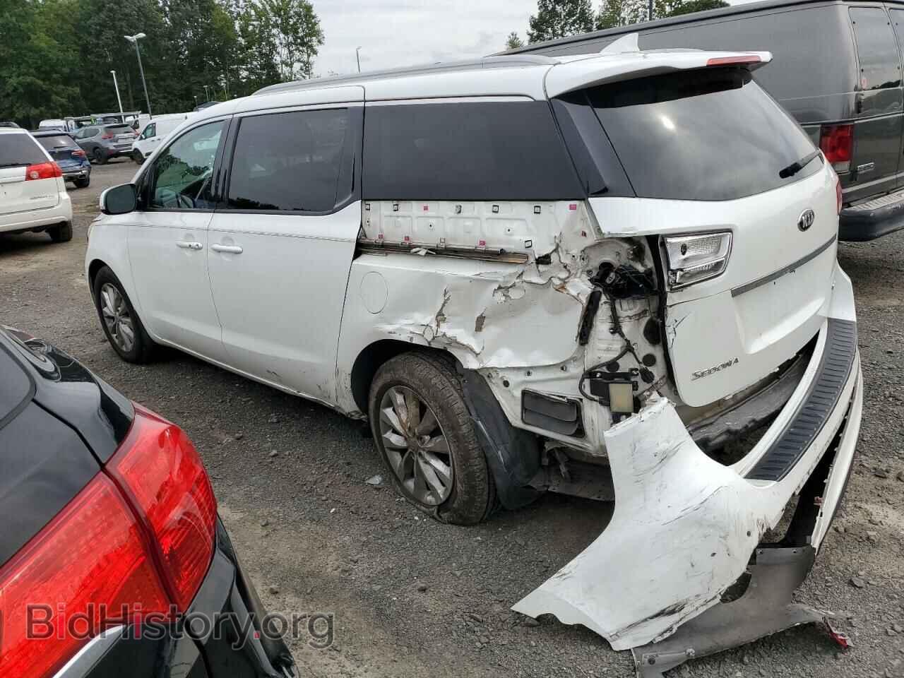 2015 KIA All Models - VIN: KNDMC5C14F6024415 - Фото 2