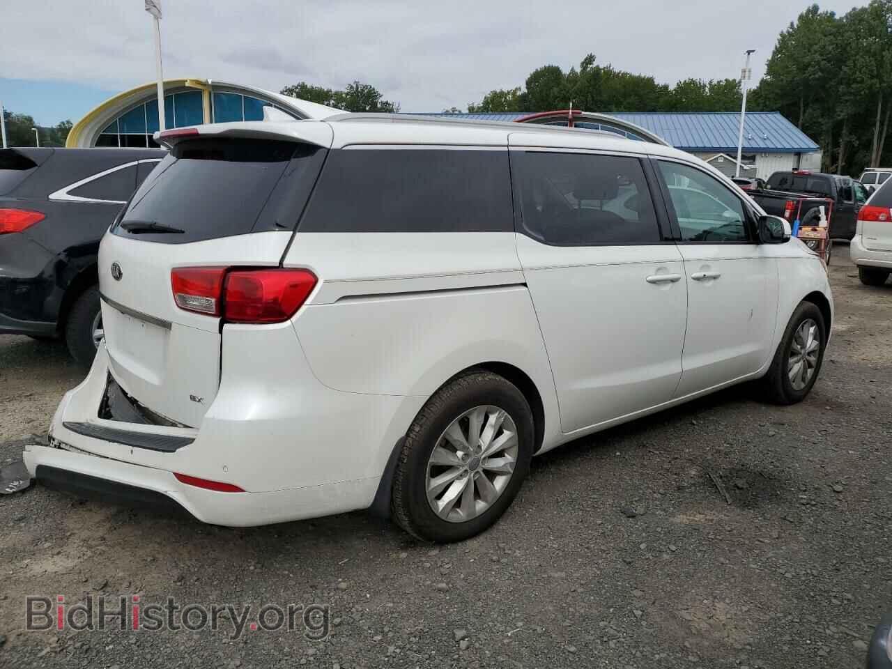 2015 KIA All Models - VIN: KNDMC5C14F6024415 - Фото 3