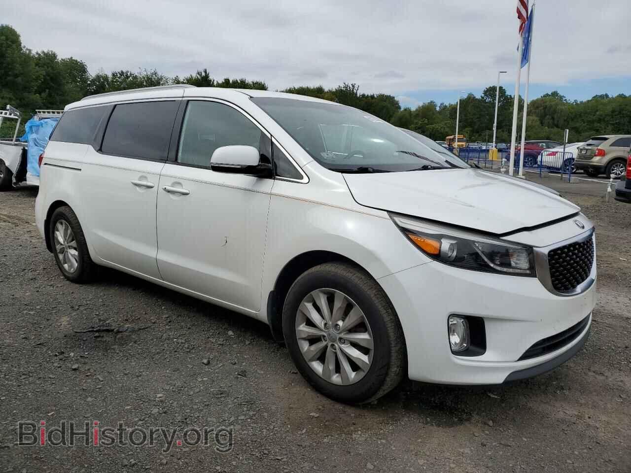 2015 KIA All Models - VIN: KNDMC5C14F6024415 - Фото 4