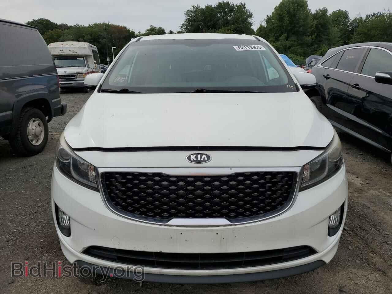 2015 KIA All Models - VIN: KNDMC5C14F6024415 - Фото 5