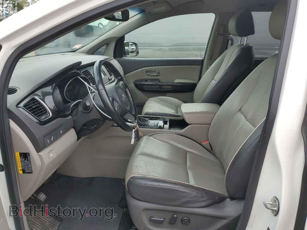 2015 KIA All Models - VIN: KNDMC5C14F6024415 - Фото 7