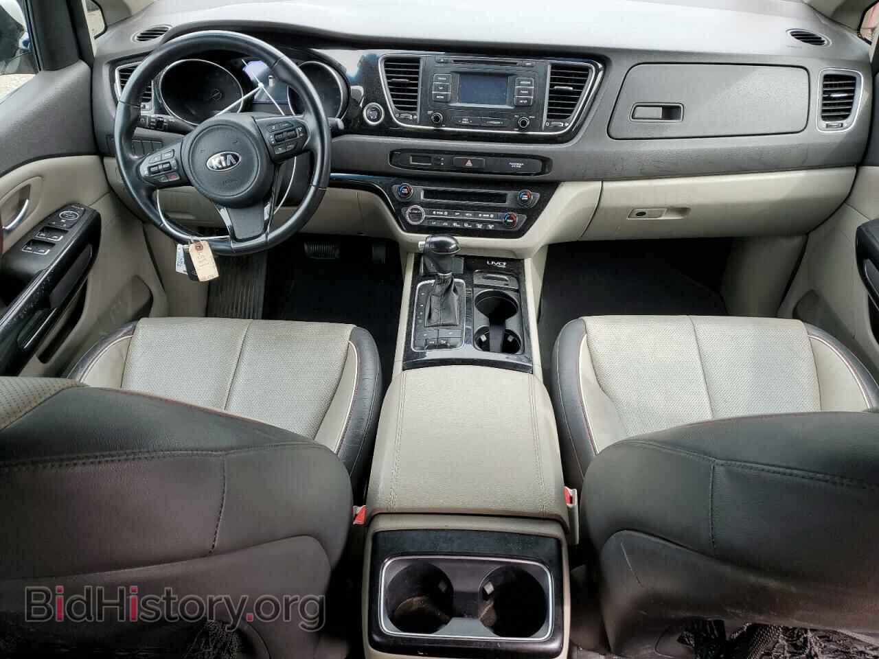 2015 KIA All Models - VIN: KNDMC5C14F6024415 - Фото 8