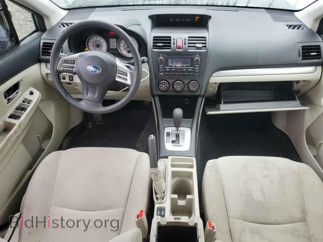 2014 SUBARU IMPREZA - VIN: JF1GPAC67E8230729 - Фото 8
