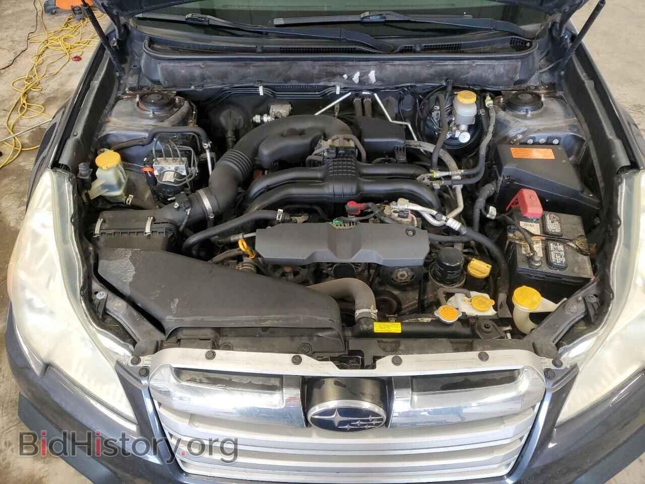 2014 SUBARU OUTBACK - VIN: 4S4BRBCC6E3324734 - Фото 12