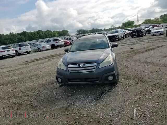 2014 SUBARU OUTBACK - VIN: 4S4BRBCC6E3324734 - Фото 13