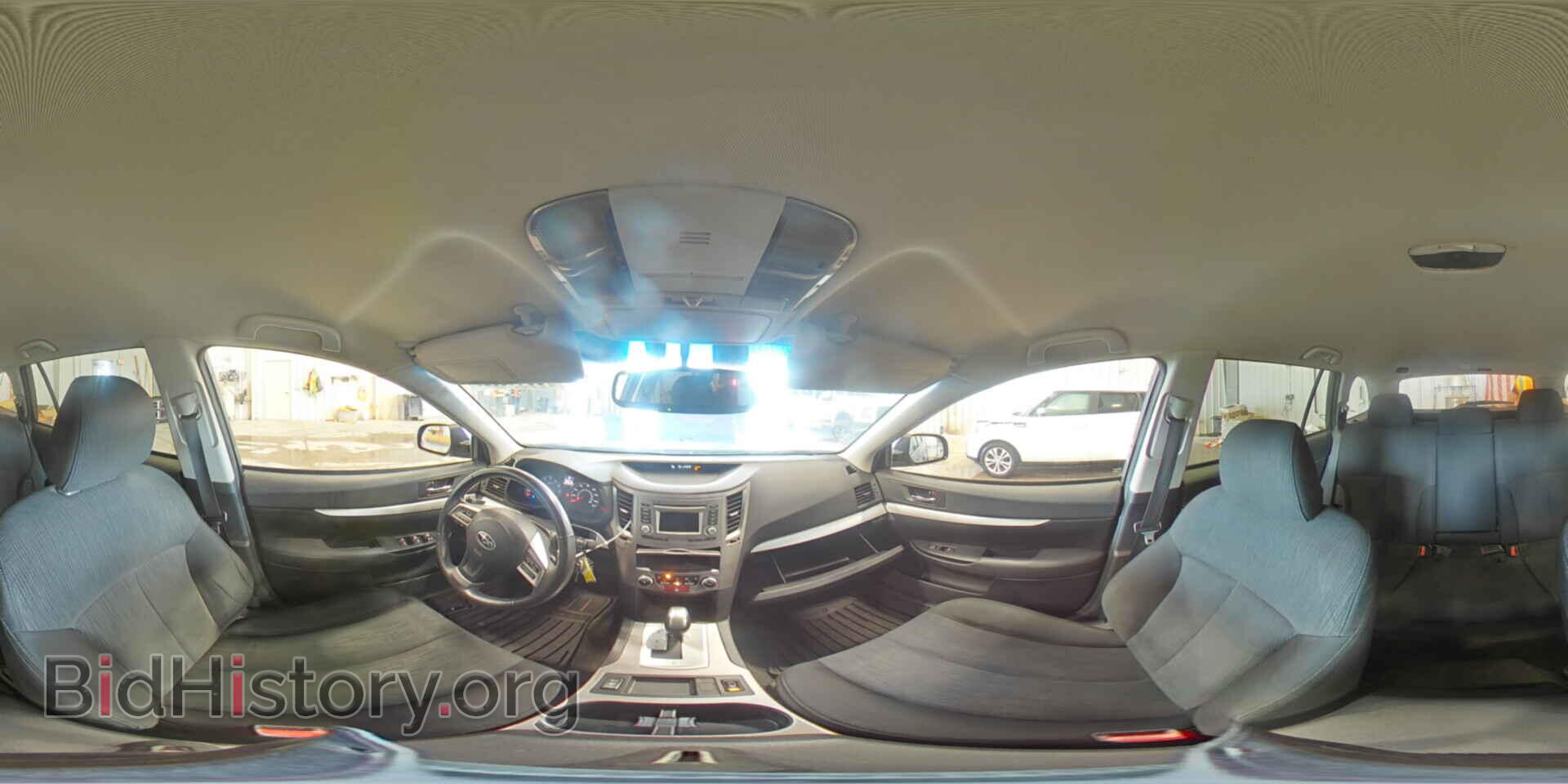 2014 SUBARU OUTBACK - VIN: 4S4BRBCC6E3324734 - Фото 14