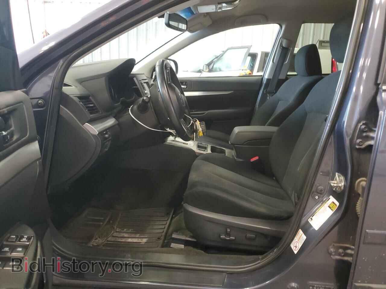 2014 SUBARU OUTBACK - VIN: 4S4BRBCC6E3324734 - Фото 7