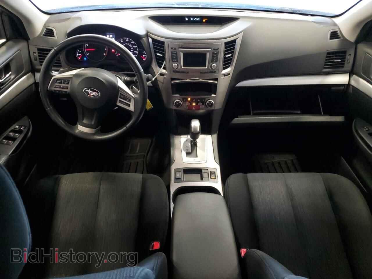 2014 SUBARU OUTBACK - VIN: 4S4BRBCC6E3324734 - Фото 8