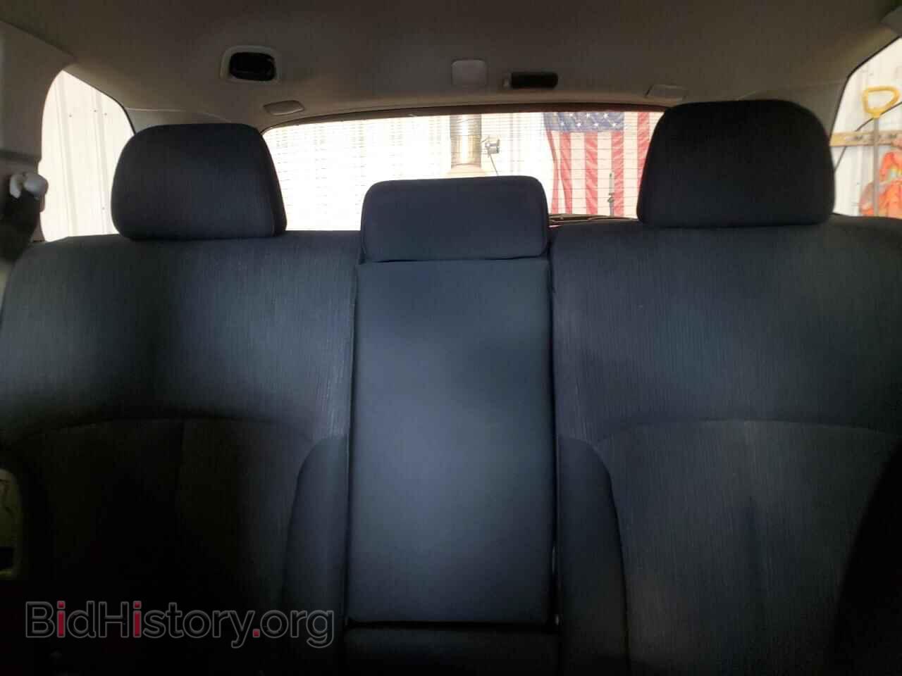 2014 SUBARU OUTBACK - VIN: 4S4BRBCC6E3324734 - Фото 10