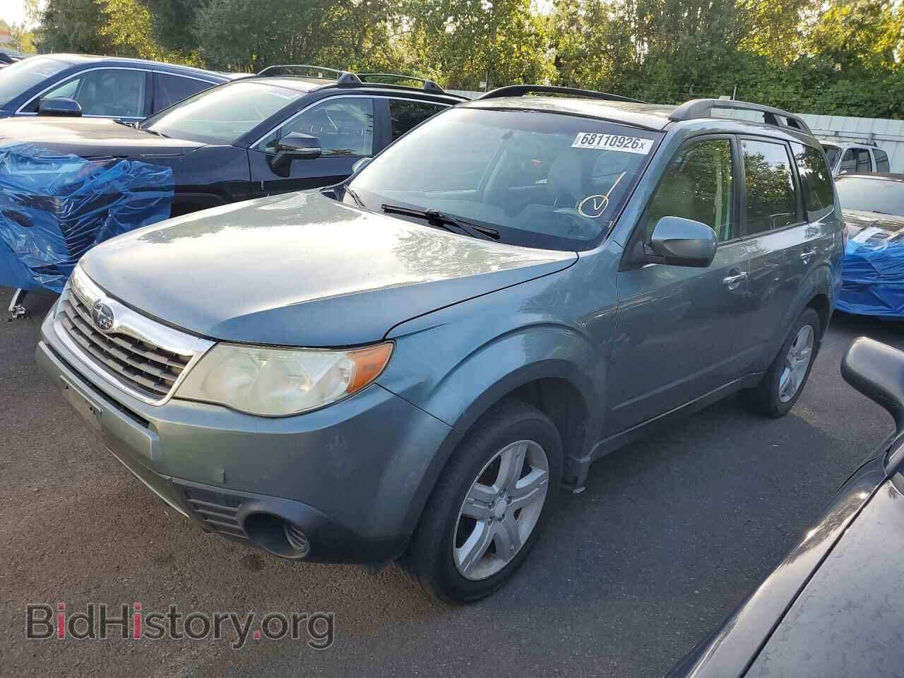 Фотография JF2SH6CC1AH705095 - SUBARU FORESTER 2010