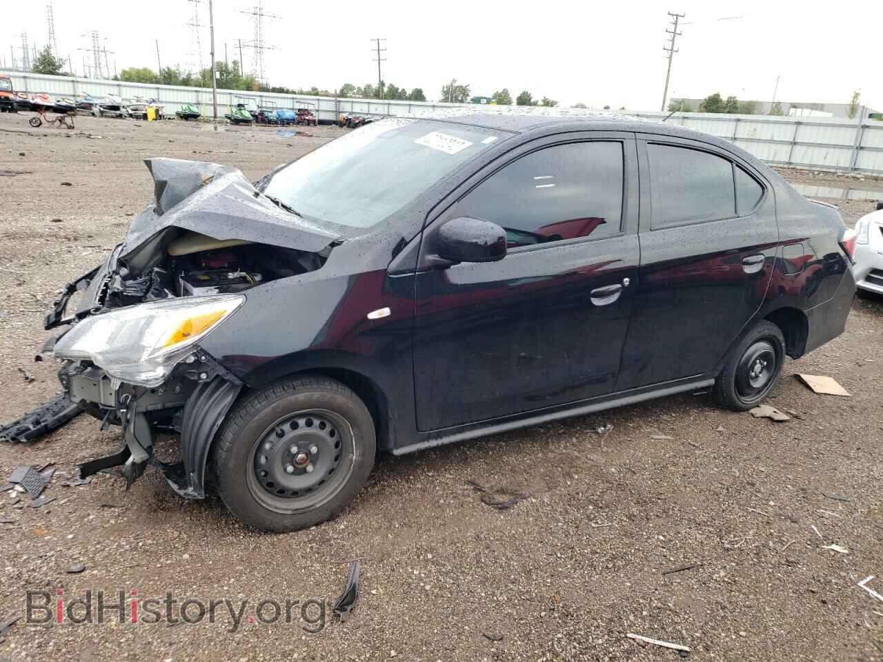 Photo ML32FUFJ0PHF01504 - MITSUBISHI MIRAGE 2023