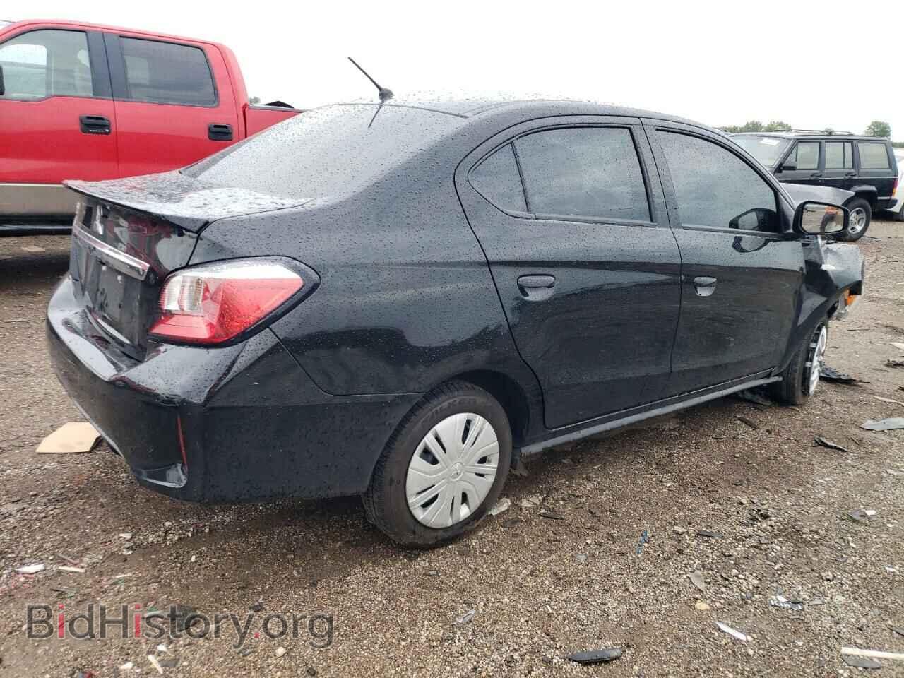 2023 MITSUBISHI MIRAGE - VIN: ML32FUFJ0PHF01504 - Фото 3