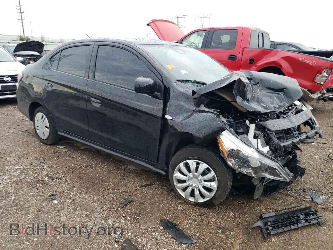 2023 MITSUBISHI MIRAGE - VIN: ML32FUFJ0PHF01504 - Фото 4