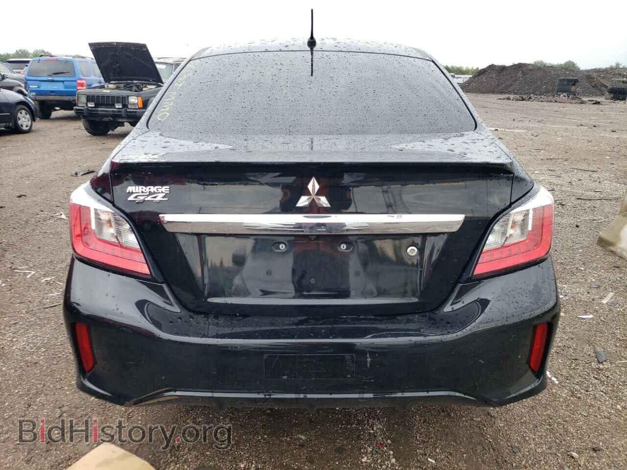 2023 MITSUBISHI MIRAGE - VIN: ML32FUFJ0PHF01504 - Фото 6