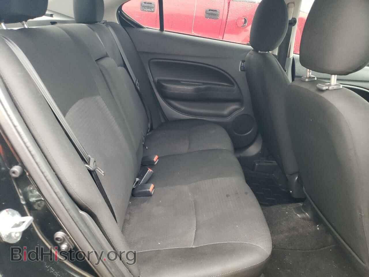 2023 MITSUBISHI MIRAGE - VIN: ML32FUFJ0PHF01504 - Фото 10