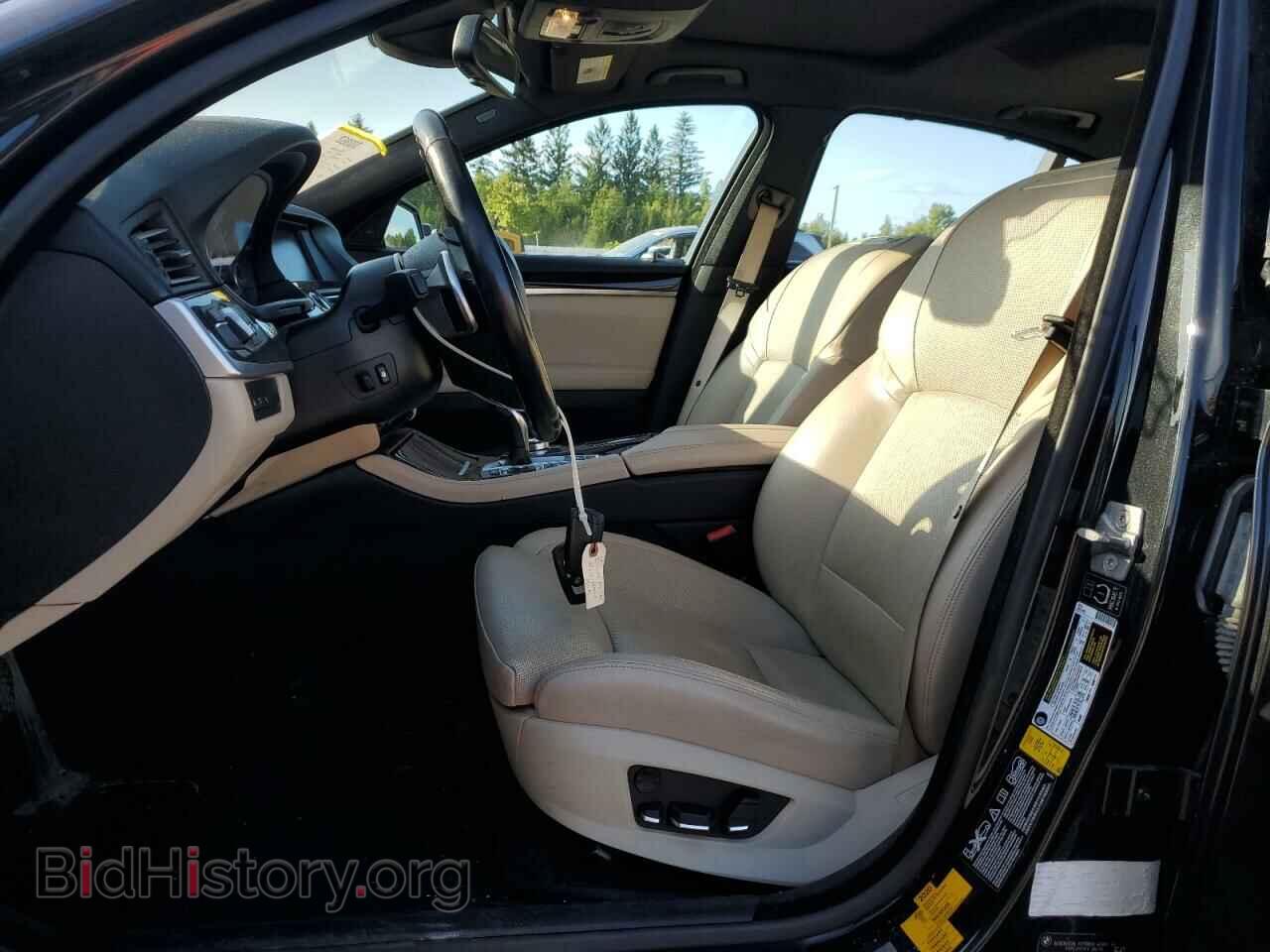 2011 BMW 5 SERIES - VIN: WBAFU9C53BC786157 - Фото 7