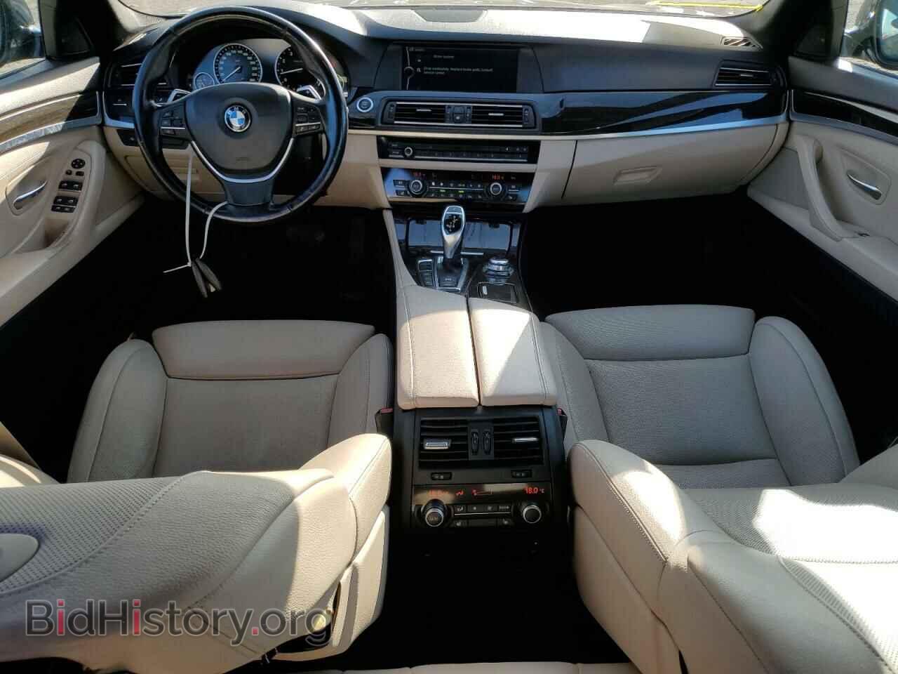 2011 BMW 5 SERIES - VIN: WBAFU9C53BC786157 - Фото 8