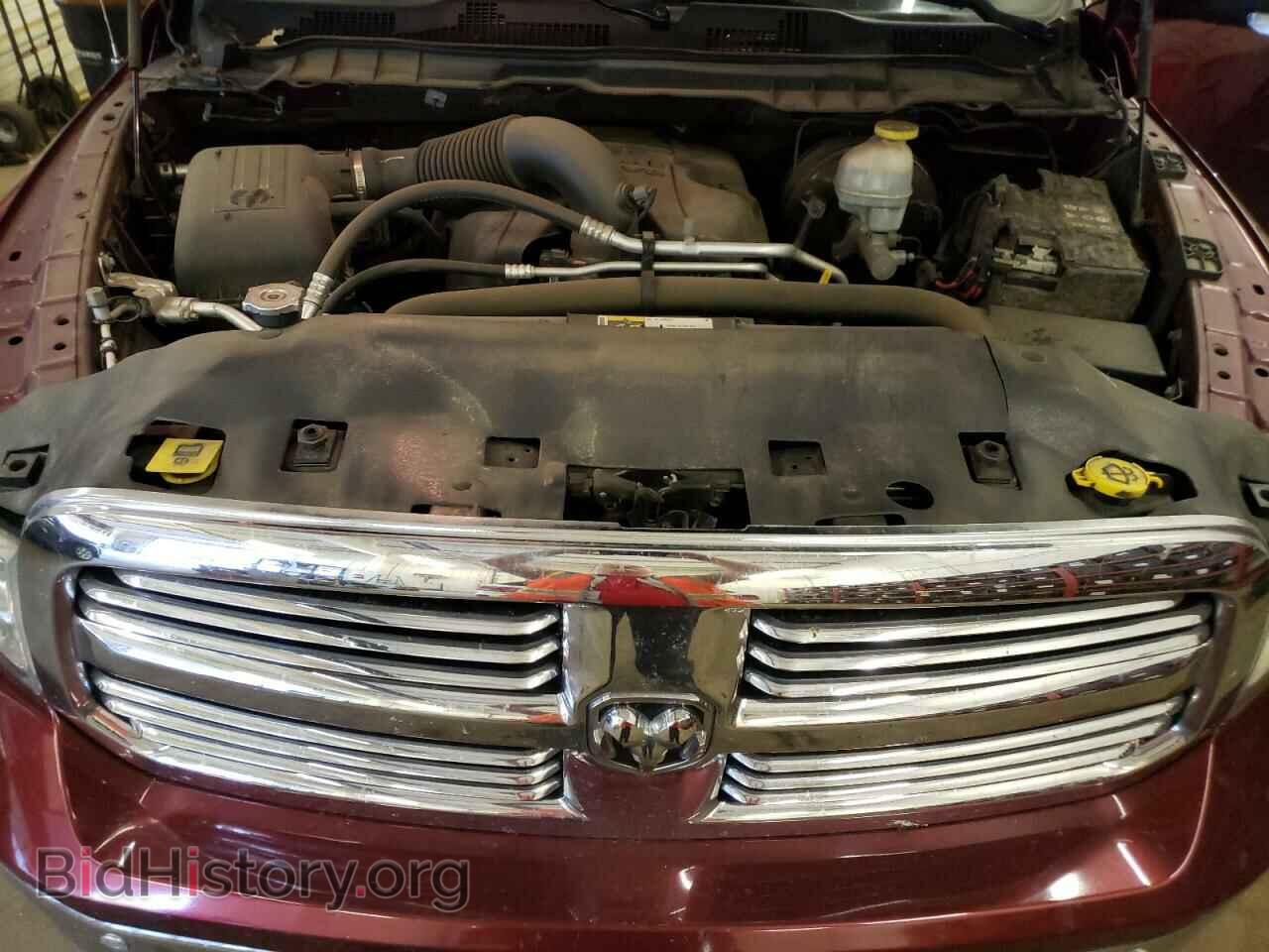 2017 RAM 1500 - VIN: 1C6RR7TT5HS816091 - Photo 11
