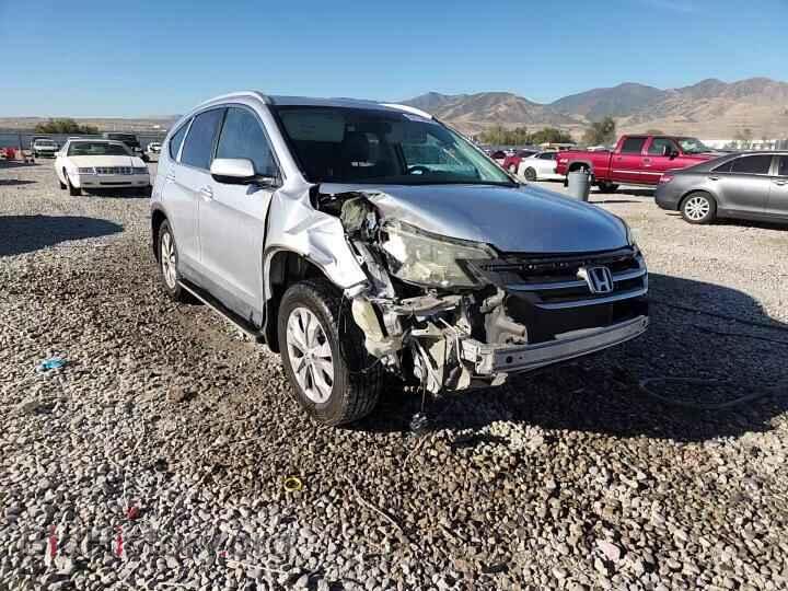 2014 HONDA CRV - VIN: 2HKRM3H70EH533913 - Фото 14