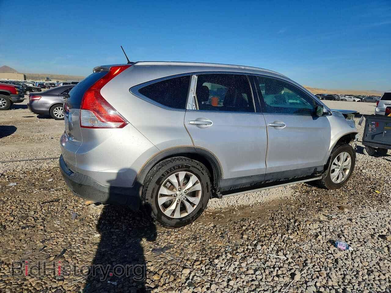 2014 HONDA CRV - VIN: 2HKRM3H70EH533913 - Фото 3