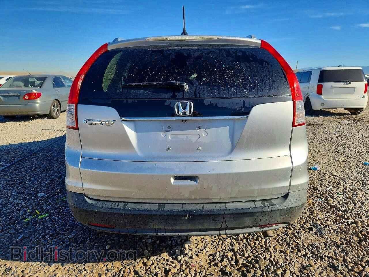 2014 HONDA CRV - VIN: 2HKRM3H70EH533913 - Фото 6