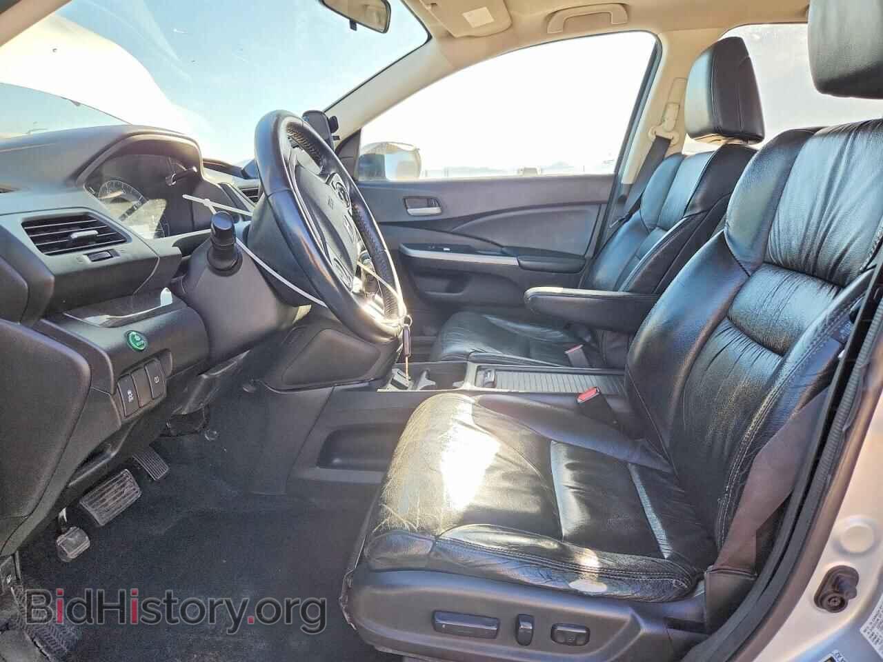 2014 HONDA CRV - VIN: 2HKRM3H70EH533913 - Фото 7