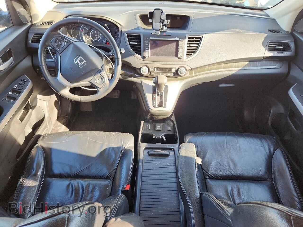 2014 HONDA CRV - VIN: 2HKRM3H70EH533913 - Фото 8