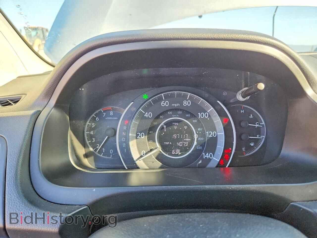2014 HONDA CRV - VIN: 2HKRM3H70EH533913 - Фото 9