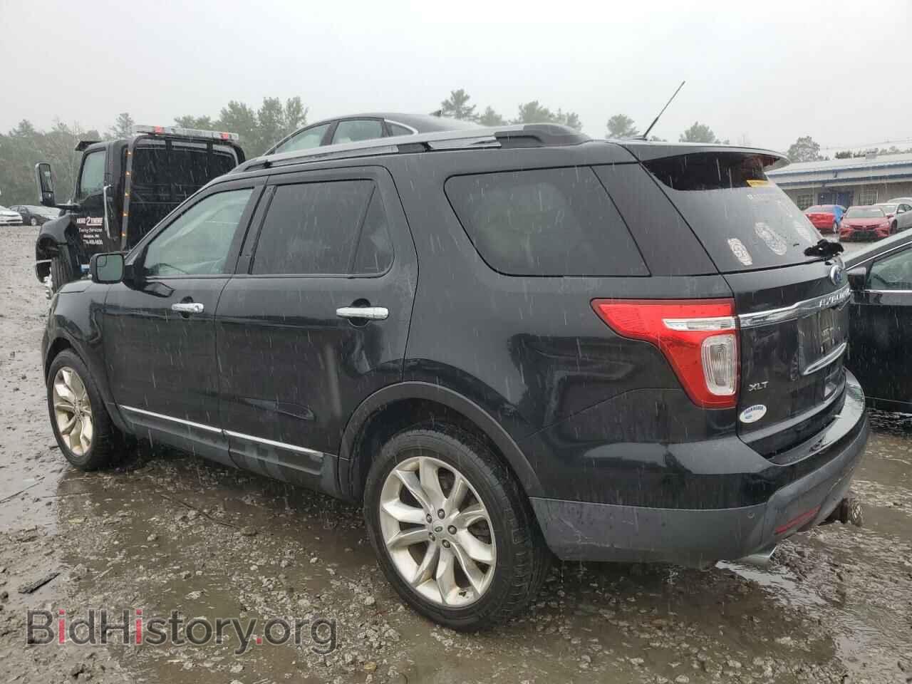 2015 FORD EXPLORER - VIN: 1FM5K8D83FGB70301 - Фото 2
