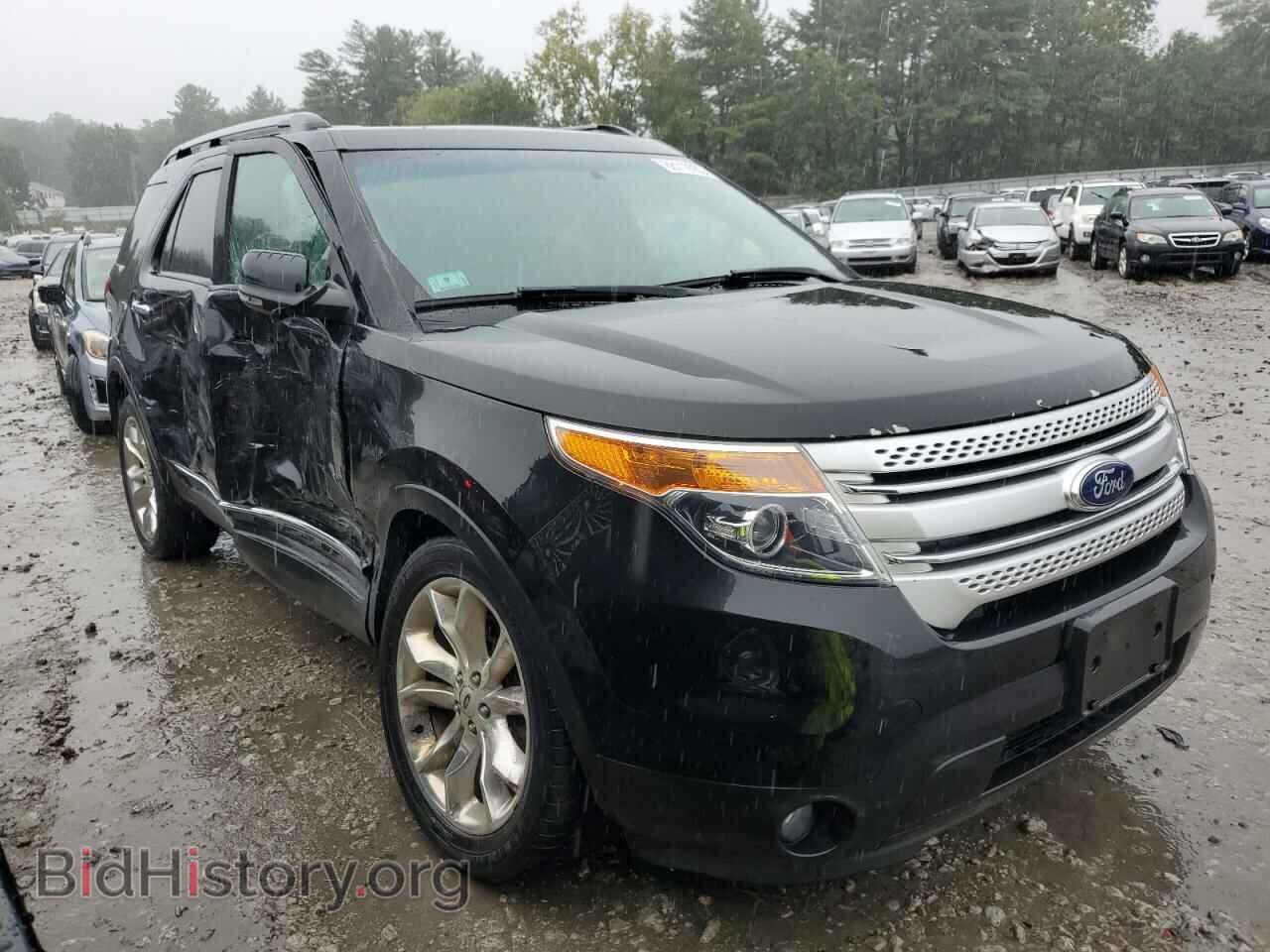 2015 FORD EXPLORER - VIN: 1FM5K8D83FGB70301 - Фото 4