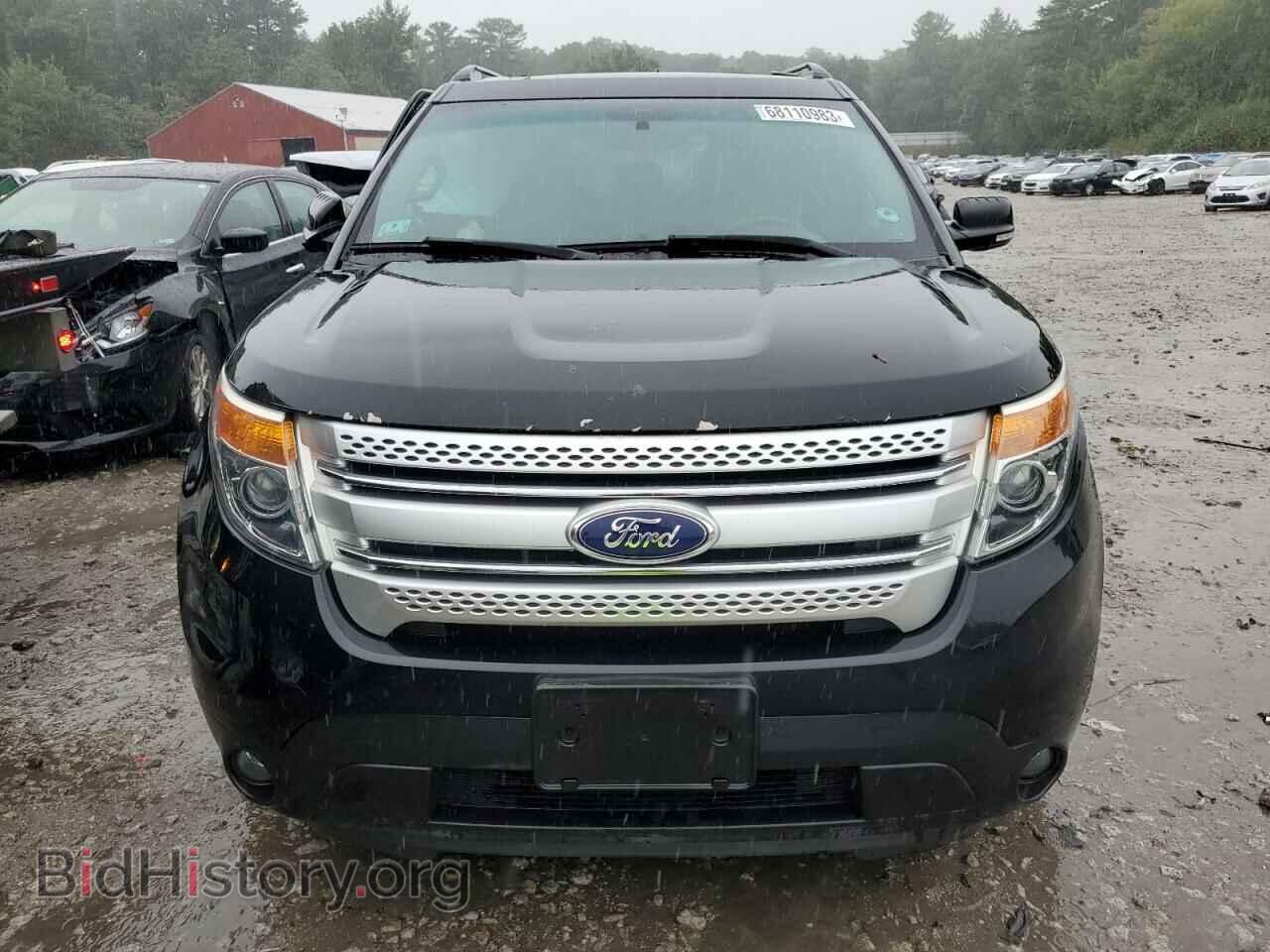 2015 FORD EXPLORER - VIN: 1FM5K8D83FGB70301 - Фото 5
