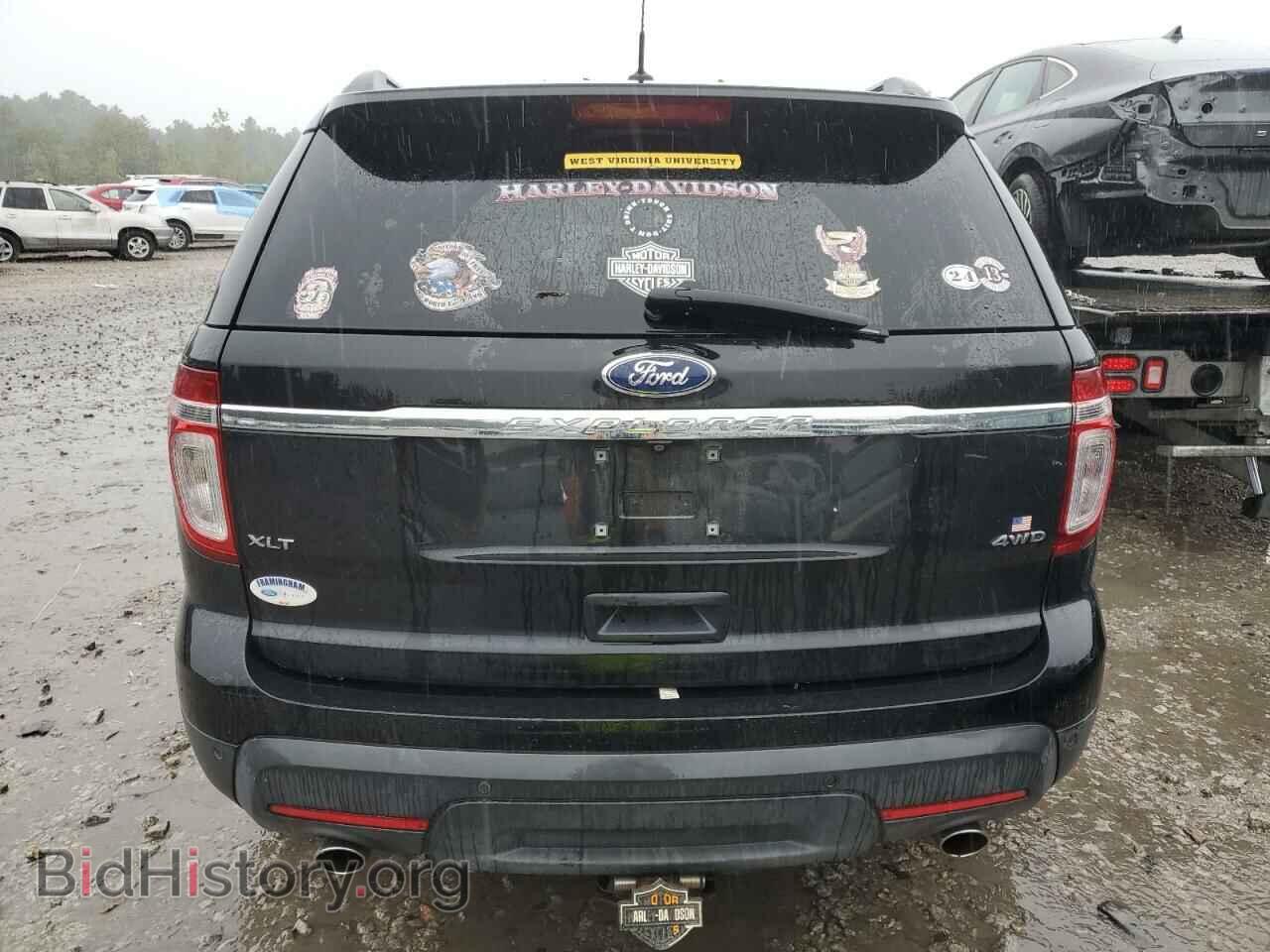 2015 FORD EXPLORER - VIN: 1FM5K8D83FGB70301 - Фото 6