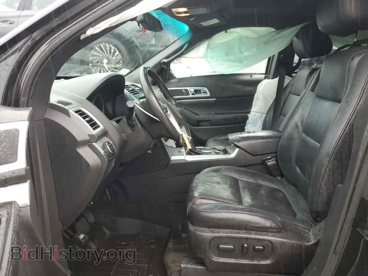 2015 FORD EXPLORER - VIN: 1FM5K8D83FGB70301 - Фото 7