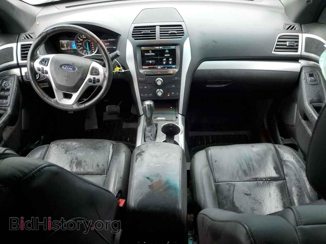2015 FORD EXPLORER - VIN: 1FM5K8D83FGB70301 - Фото 8