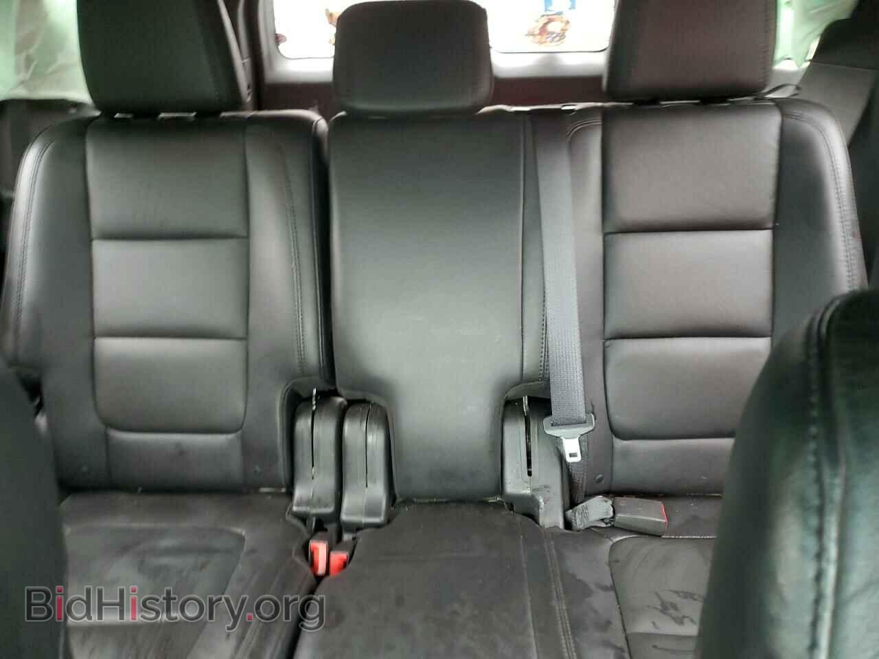 2015 FORD EXPLORER - VIN: 1FM5K8D83FGB70301 - Фото 10