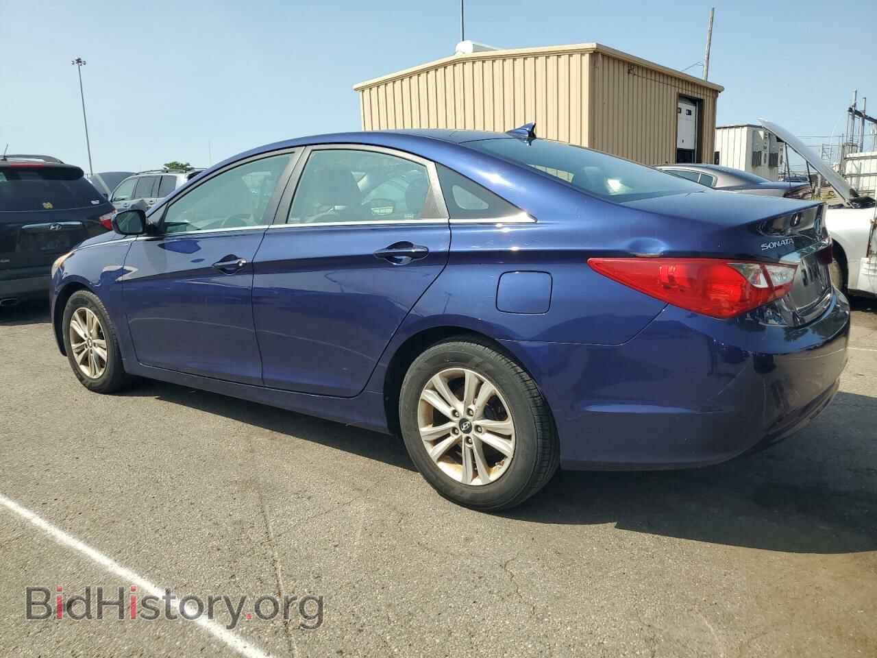 2012 HYUNDAI SONATA - VIN: 5NPEB4AC4CH310451 - Фото 2