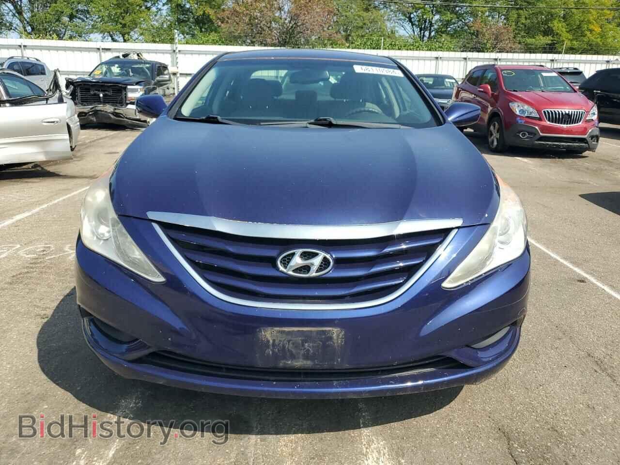 2012 HYUNDAI SONATA - VIN: 5NPEB4AC4CH310451 - Фото 5