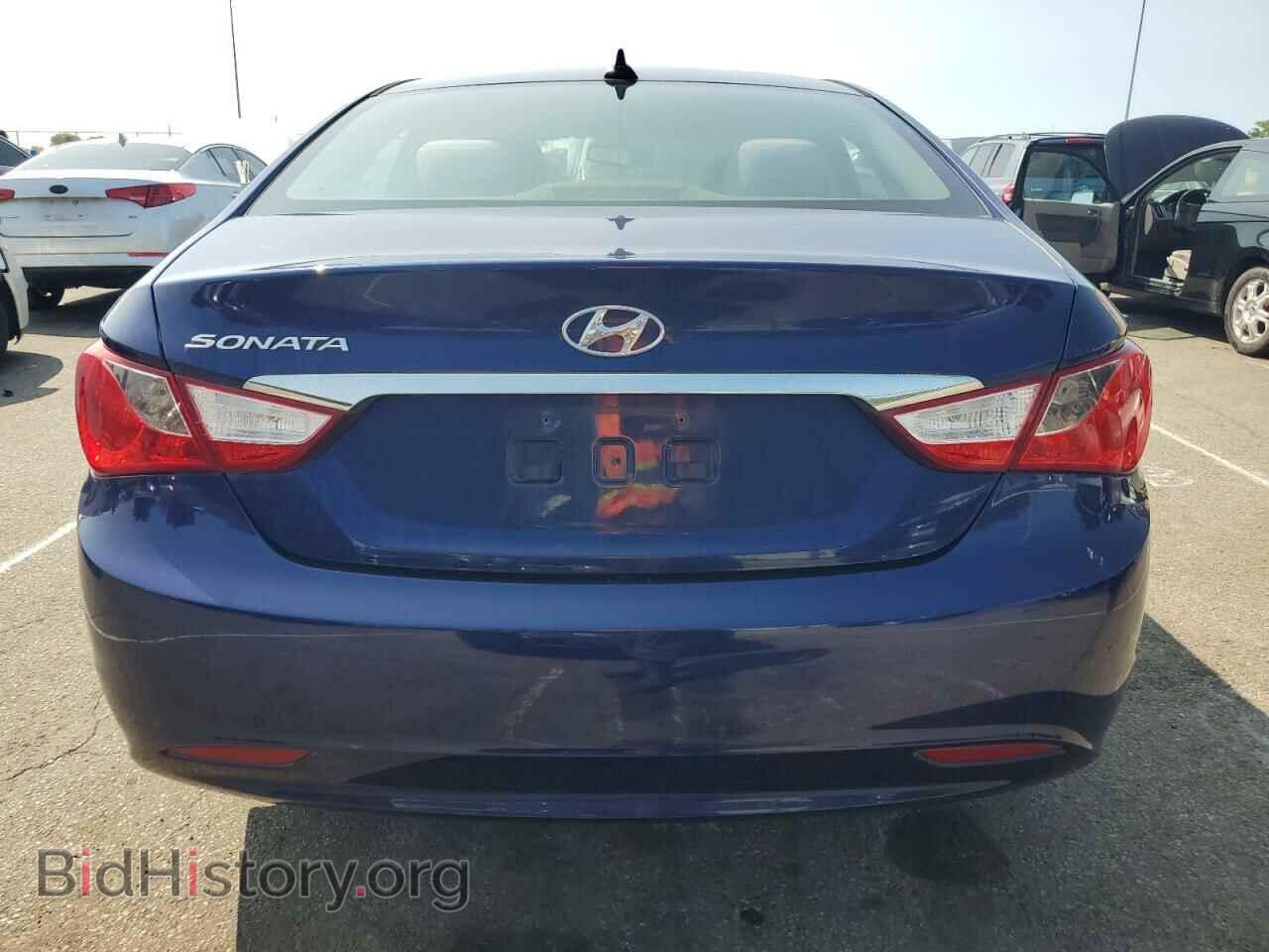 2012 HYUNDAI SONATA - VIN: 5NPEB4AC4CH310451 - Фото 6