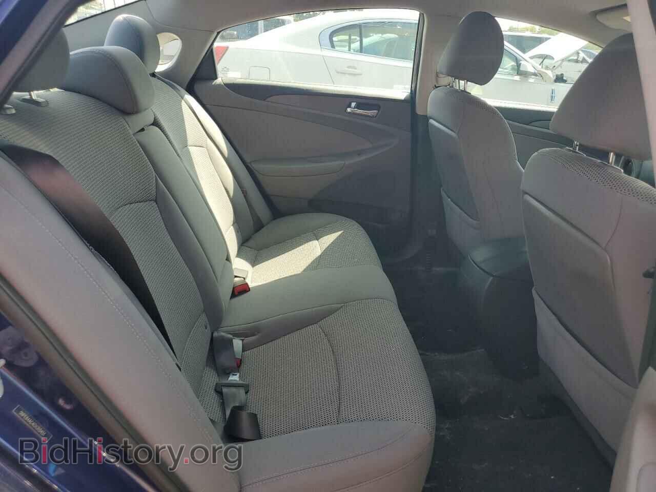 2012 HYUNDAI SONATA - VIN: 5NPEB4AC4CH310451 - Фото 10