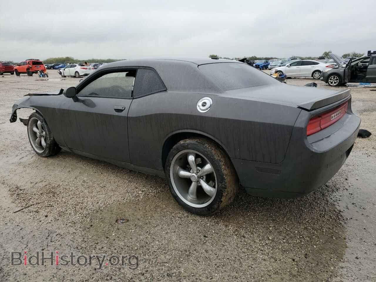 2013 DODGE CHALLENGER - VIN: 2C3CDYAG0DH549330 - Фото 2