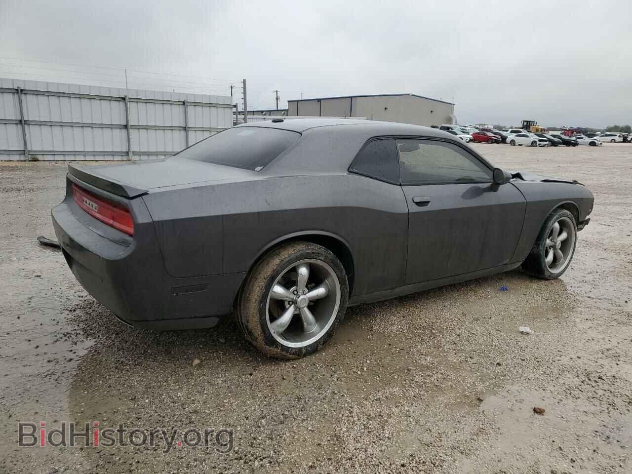 2013 DODGE CHALLENGER - VIN: 2C3CDYAG0DH549330 - Фото 3