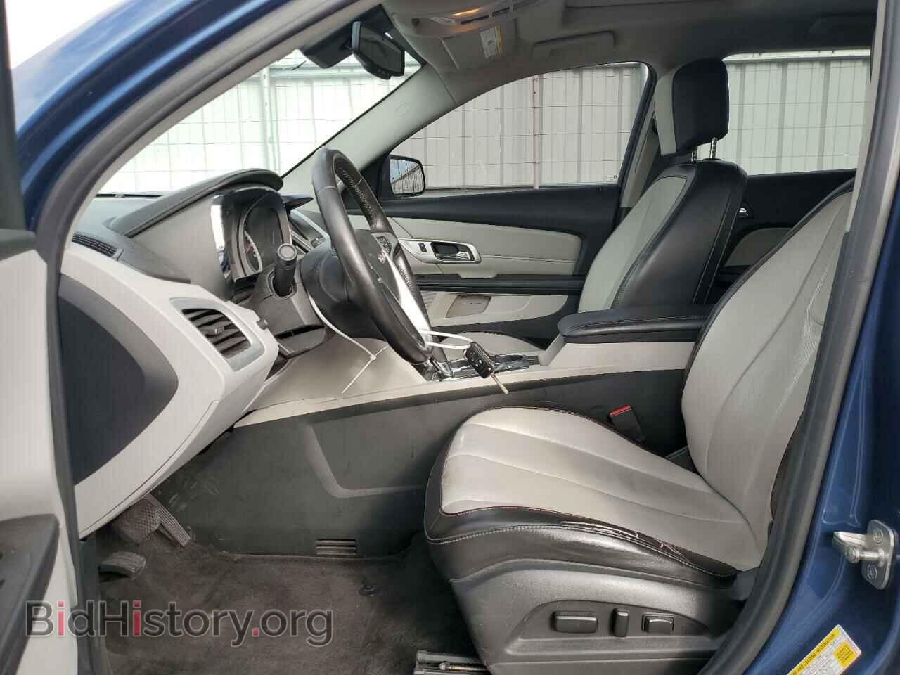 2016 GMC TERRAIN - VIN: 2GKFLUEK6G6312221 - Фото 7