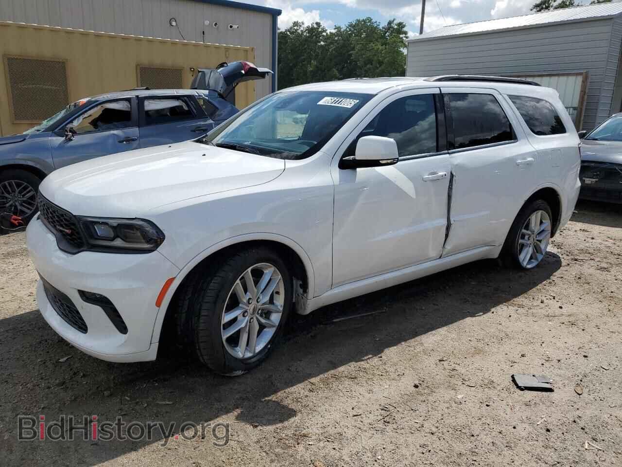 Фотография 1C4RDHDG2NC218223 - DODGE DURANGO 2022