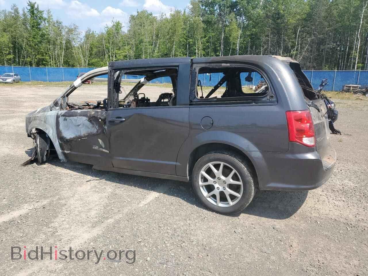 2018 DODGE CARAVAN - VIN: 2C4RDGEG9JR213949 - Photo 2